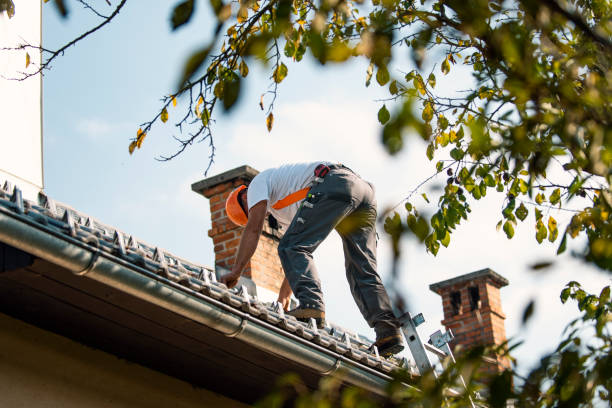 Residential Roof Replacement in Staunton, IL